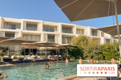 Plage Palace à Palavas les flots : nos photos - Piscine