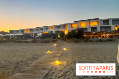 Plage Palace à Palavas les flots : nos photos - Plage