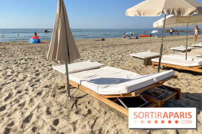 Plage Palace à Palavas les flots : nos photos  - Plage