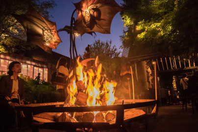 Le Festival de la Sainte-Barbe : le festival des arts et du feu à Lens  - Le Festivale de la Sainte Barbe : le festival des arts et du feu à Lens    1455124560(2)   977866