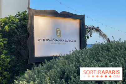 Forte Resort : Restaurant Wild Scandinavian BBQ