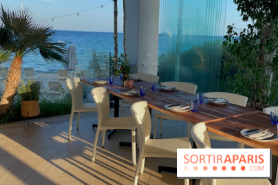 Forte Resort : Restaurant Wild Scandinavian BBQ