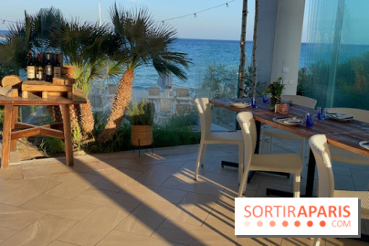 Forte Resort : Restaurant Wild Scandinavian BBQ  - IMG 3522