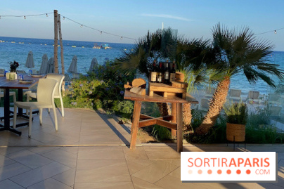 Forte Resort : Restaurant Wild Scandinavian BBQ