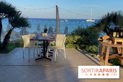 Forte Resort : Restaurant Wild Scandinavian BBQ