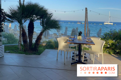 Forte Resort : Restaurant Wild Scandinavian BBQ