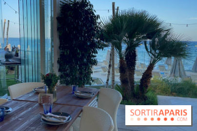 Forte Resort : Restaurant Wild Scandinavian BBQ