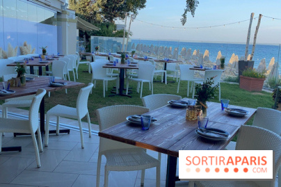 Forte Resort : Restaurant Wild Scandinavian BBQ