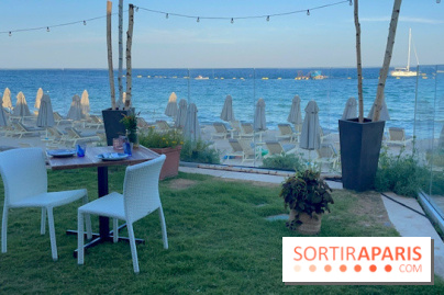 Forte Resort : Restaurant Wild Scandinavian BBQ