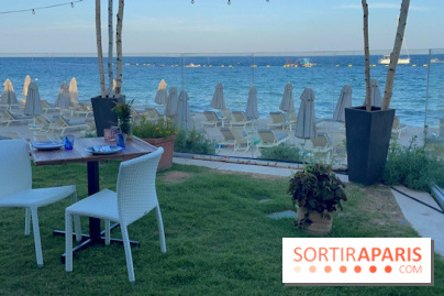 Forte Resort : Restaurant Wild Scandinavian BBQ