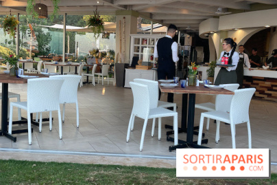 Forte Resort : Restaurant Wild Scandinavian BBQ
