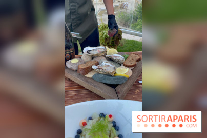 Forte Resort : Restaurant Wild Scandinavian BBQ