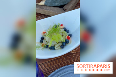 Forte Resort : Restaurant Wild Scandinavian BBQ