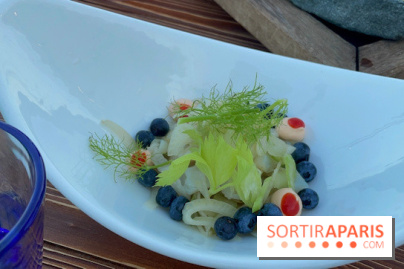 Forte Resort : Restaurant Wild Scandinavian BBQ