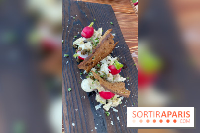 Forte Resort : Restaurant Wild Scandinavian BBQ
