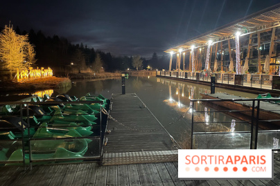 Center Parcs Les Trois Forêts - IMG 2417