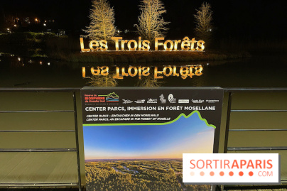 Center Parcs Les Trois Forêts