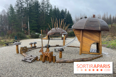 Center Parcs Les Trois Forêts - IMG 2475