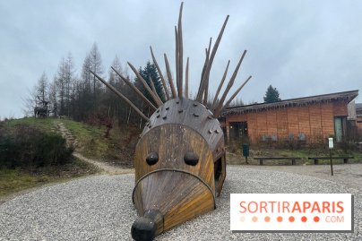 Center Parcs Les Trois Forêts - IMG 2476