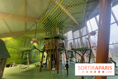 Center Parcs Les Trois Forêts - IMG 2479