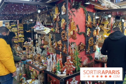 Hôtel Esquisse et marché de Noël de Colmar