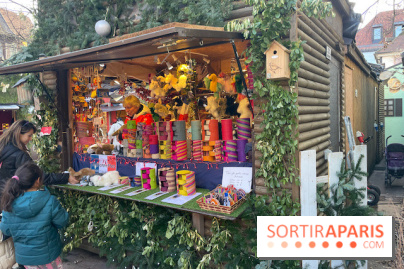 Hôtel Esquisse et marché de Noël de Colmar