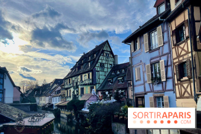 Hôtel Esquisse et marché de Noël de Colmar