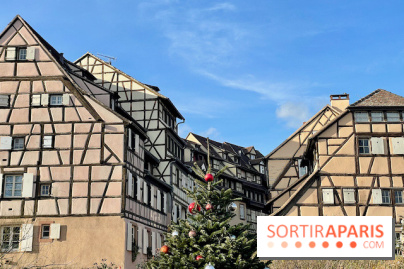 Hôtel Esquisse et marché de Noël de Colmar