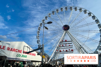 Hôtel Esquisse et marché de Noël de Colmar - IMG 2576