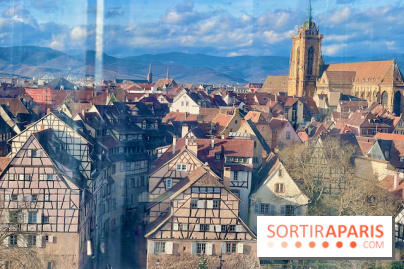 Hôtel Esquisse et marché de Noël de Colmar - IMG 2587