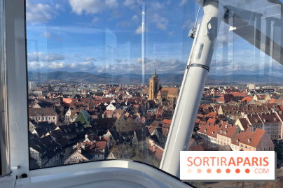 Hôtel Esquisse et marché de Noël de Colmar - IMG 2591