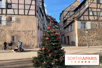 Hôtel Esquisse et marché de Noël de Colmar