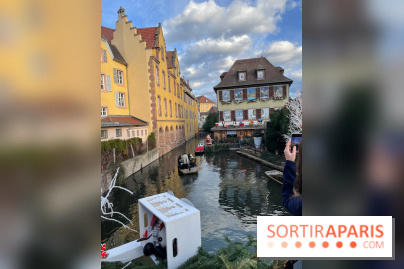 Hôtel Esquisse et marché de Noël de Colmar - IMG 2617