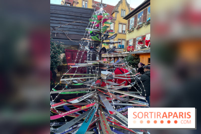 Hôtel Esquisse et marché de Noël de Colmar - IMG 2642