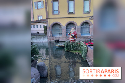 Hôtel Esquisse et marché de Noël de Colmar - IMG 2648