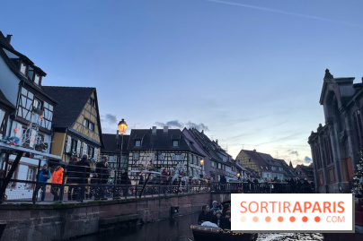 Hôtel Esquisse et marché de Noël de Colmar
