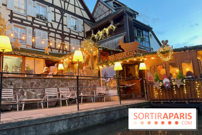 Hôtel Esquisse et marché de Noël de Colmar