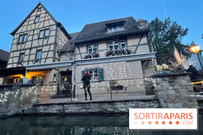 Hôtel Esquisse et marché de Noël de Colmar