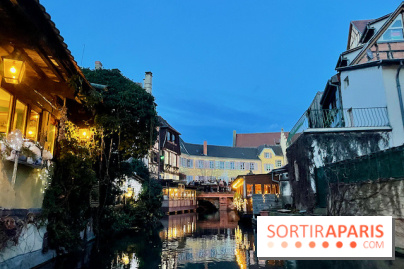 Hôtel Esquisse et marché de Noël de Colmar
