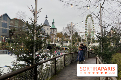 Europa Park : Parc d'attraction
