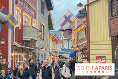 Europa Park : Parc d'attraction