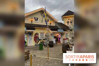 Europa Park : Parc d'attraction