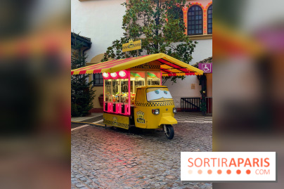 Europa Park : Parc d'attraction  - IMG 3287