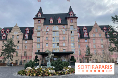 Hôtel Krønasår : Aventure 4 Étoiles près de Rulantica à Europa Park - IMG 2972