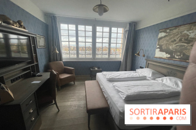 Hôtel Krønasår : Aventure 4 Étoiles près de Rulantica à Europa Park - IMG 3011