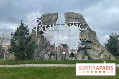 Rulantica à Europa Park