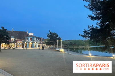 Center Parcs Lac d'Ailette