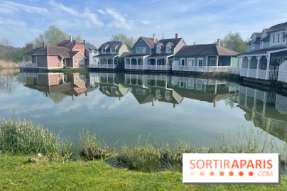 Center Parcs Lac d'Ailette - IMG 7611