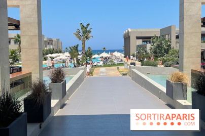 Hôtel Euphoria en Crète : nos photos