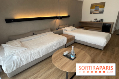 Hôtel Euphoria en Crète : nos photos